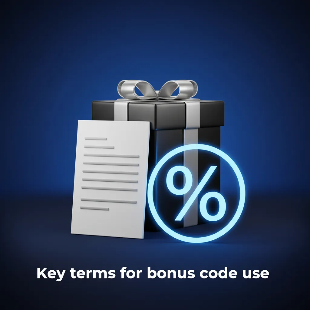 Infographic: Key terms for bonus code: 18+ India, 500% up to ₹75k, wagering and time limits, KYC, one bonus, code validity.