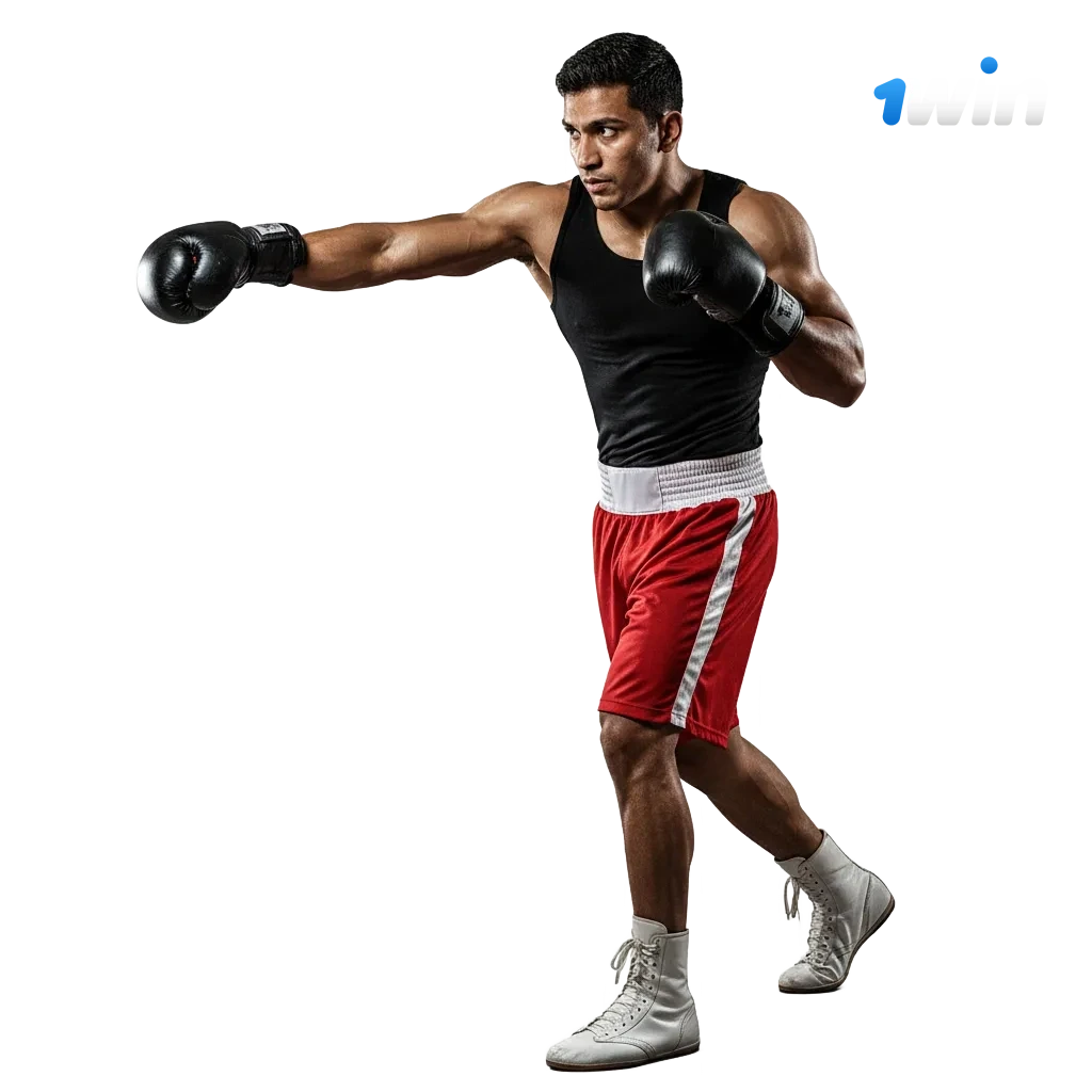 1win MMA betting in India banner: UFC/PFL/ONE odds, live markets, cash out, INR UPI/NetBanking deposits, welcome bonus.