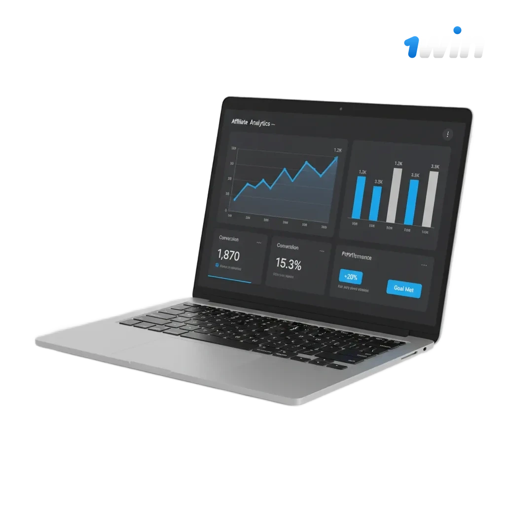 Start earning in India with 1win affiliate: betting traffic, high commissions, local and crypto payouts, dedicated support.