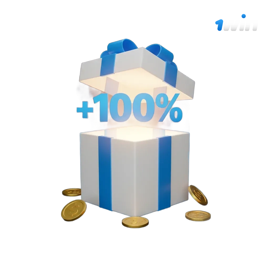 Start Strong: 1win 500% welcome bonus up to ₹75,000 for new players; sign up, deposit, activate bonus.