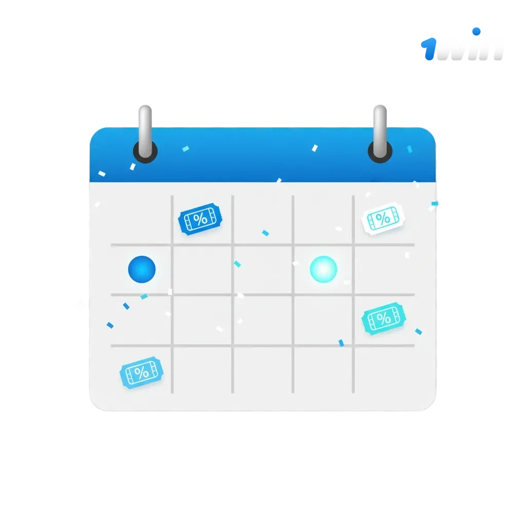 1win India promo banner: 500% welcome bonus up to ₹75,000. Enter promo code on sign-up or first deposit. 18+ only.