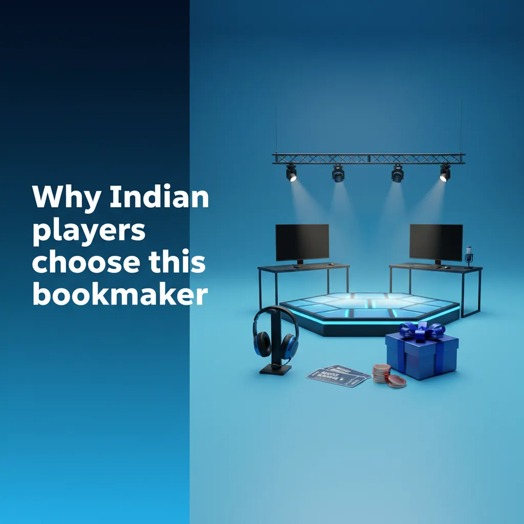 Why Indian players choose this bookmaker: INR payments, competitive odds, live markets, mobile app, 24/7 EN/Hindi support.