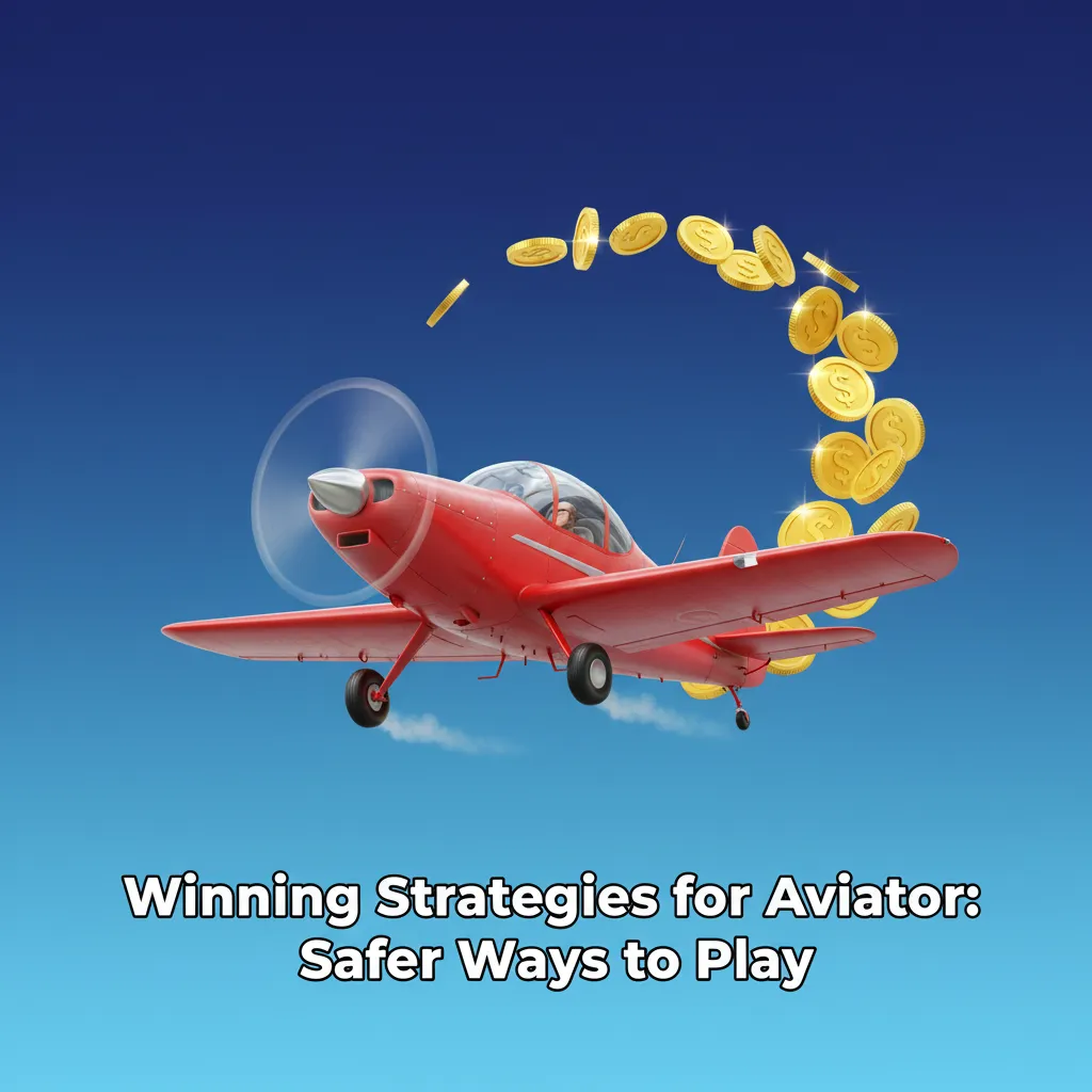 Infographic: Safer Aviator strategies—1.5–2x targets, split bets, stake 1–2%, auto cash-out, take breaks, risk control.