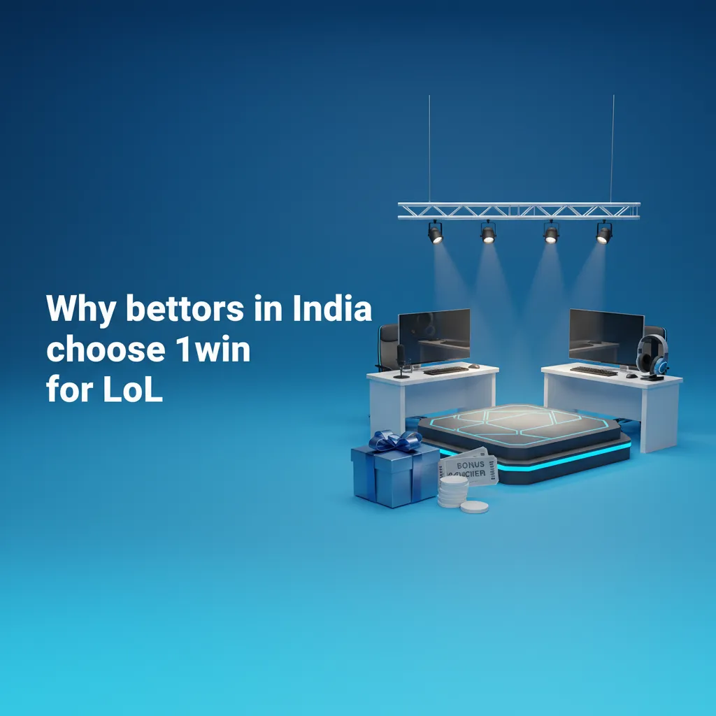 1win LoL India: 500% bonus up to ₹75k, UPI/Paytm/PhonePe, 24/7 support, competitive odds, fast mobile app.