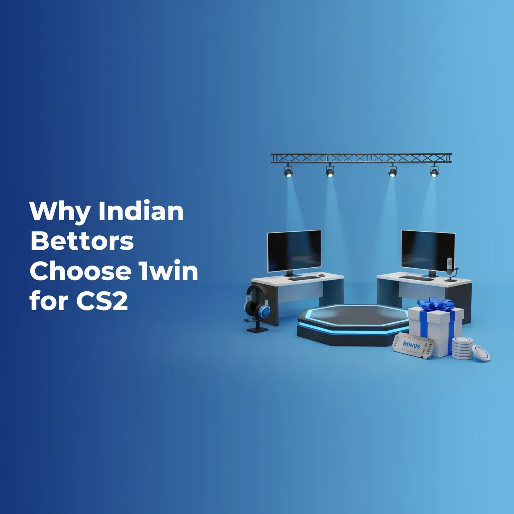 Why Indian bettors choose 1win for CS2: UPI/Paytm, fast INR payouts, 500% bonus up to ₹75k, apps, high odds, 24/7 support