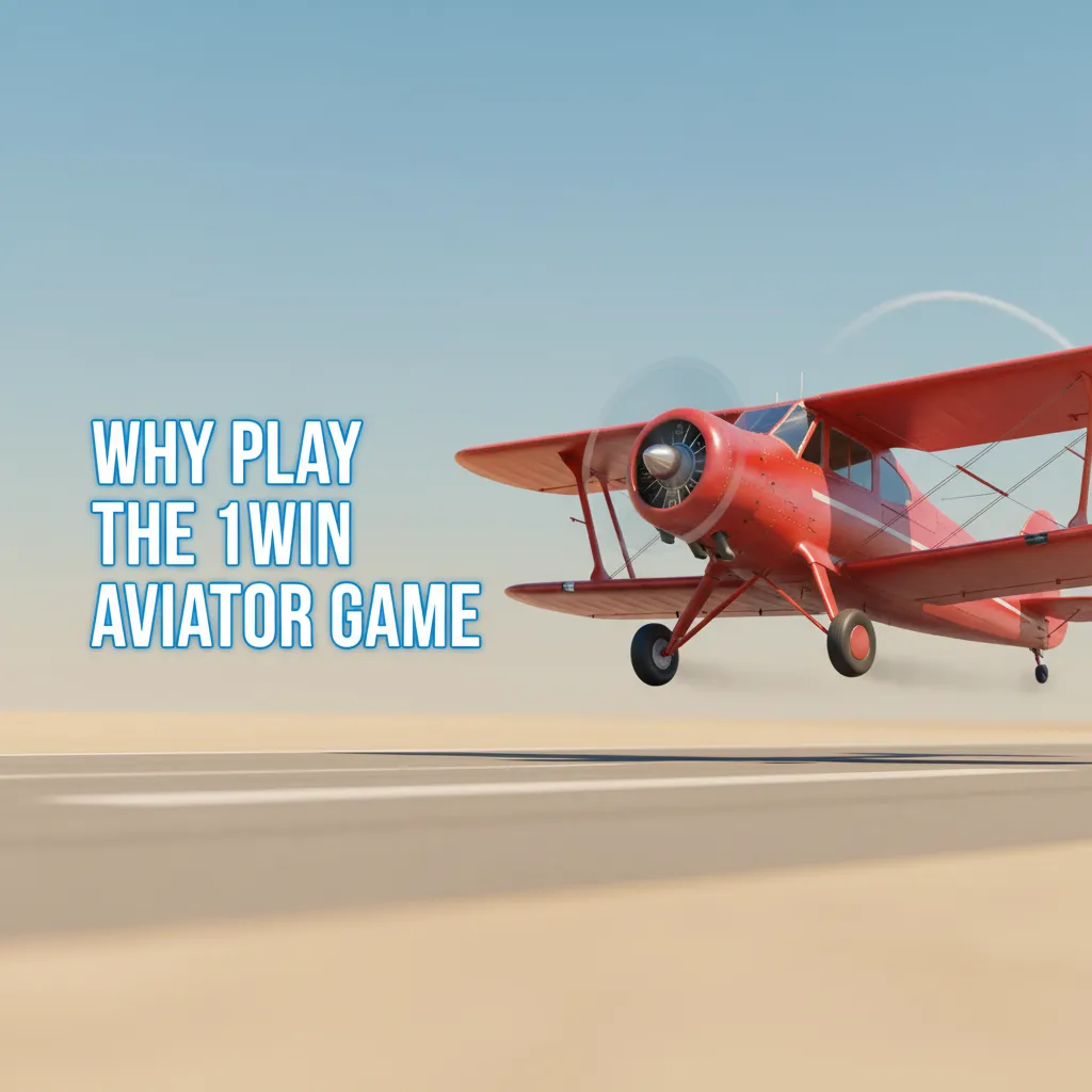 Why play 1win Aviator: fast rounds, cash-out control, UPI payments, ₹10 min bet, mobile-friendly, Spribe fairness audited.