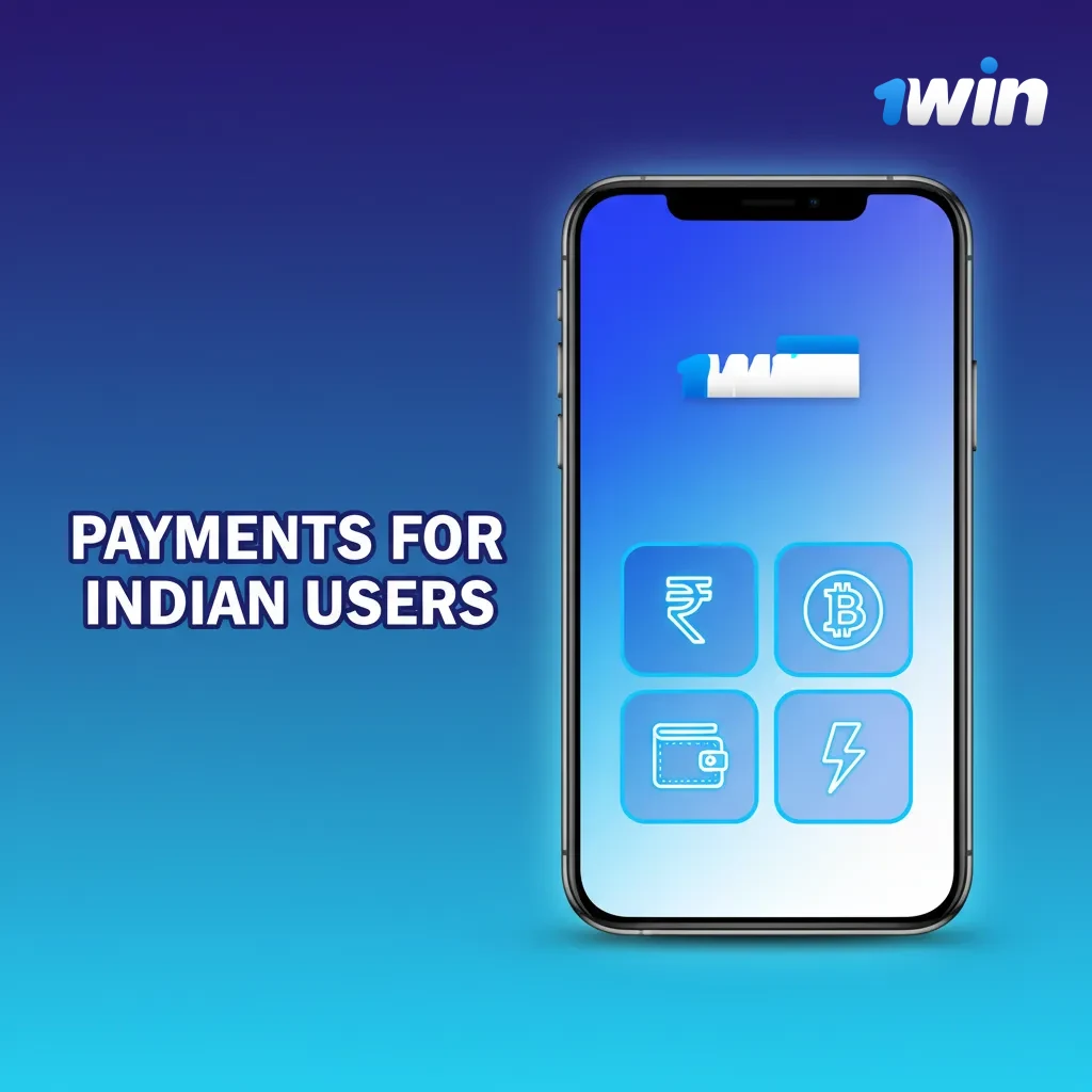 Payments for Indian users: deposits ₹300+, withdrawals ₹1,000+; UPI, NetBanking, cards, AstroPay, USDT, BTC; Manage in INR.