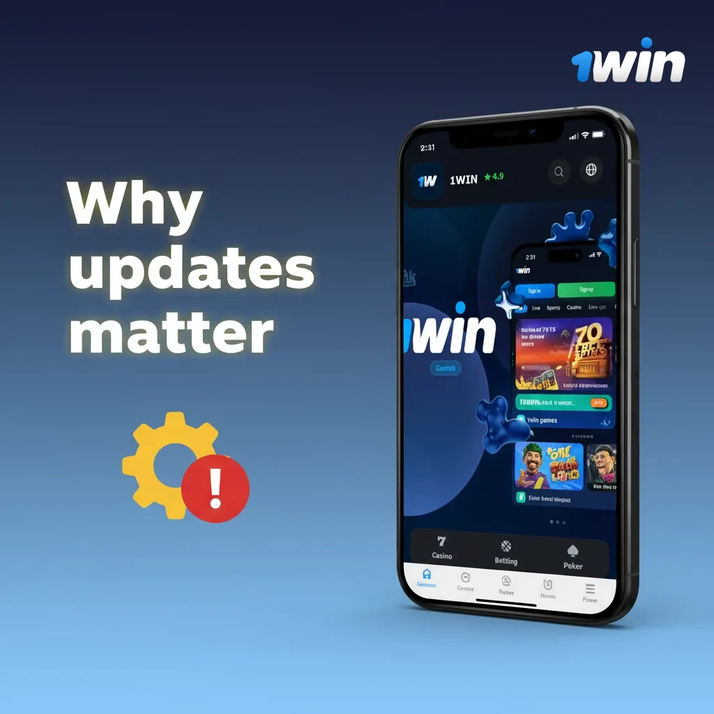 App updates boost speed, security, and payment reliability; faster markets at peak cricket and fewer live casino crashes.