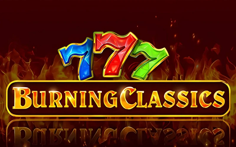 Spin the retro reels of 1win 777 Burning Classics for a traditional casino feel.