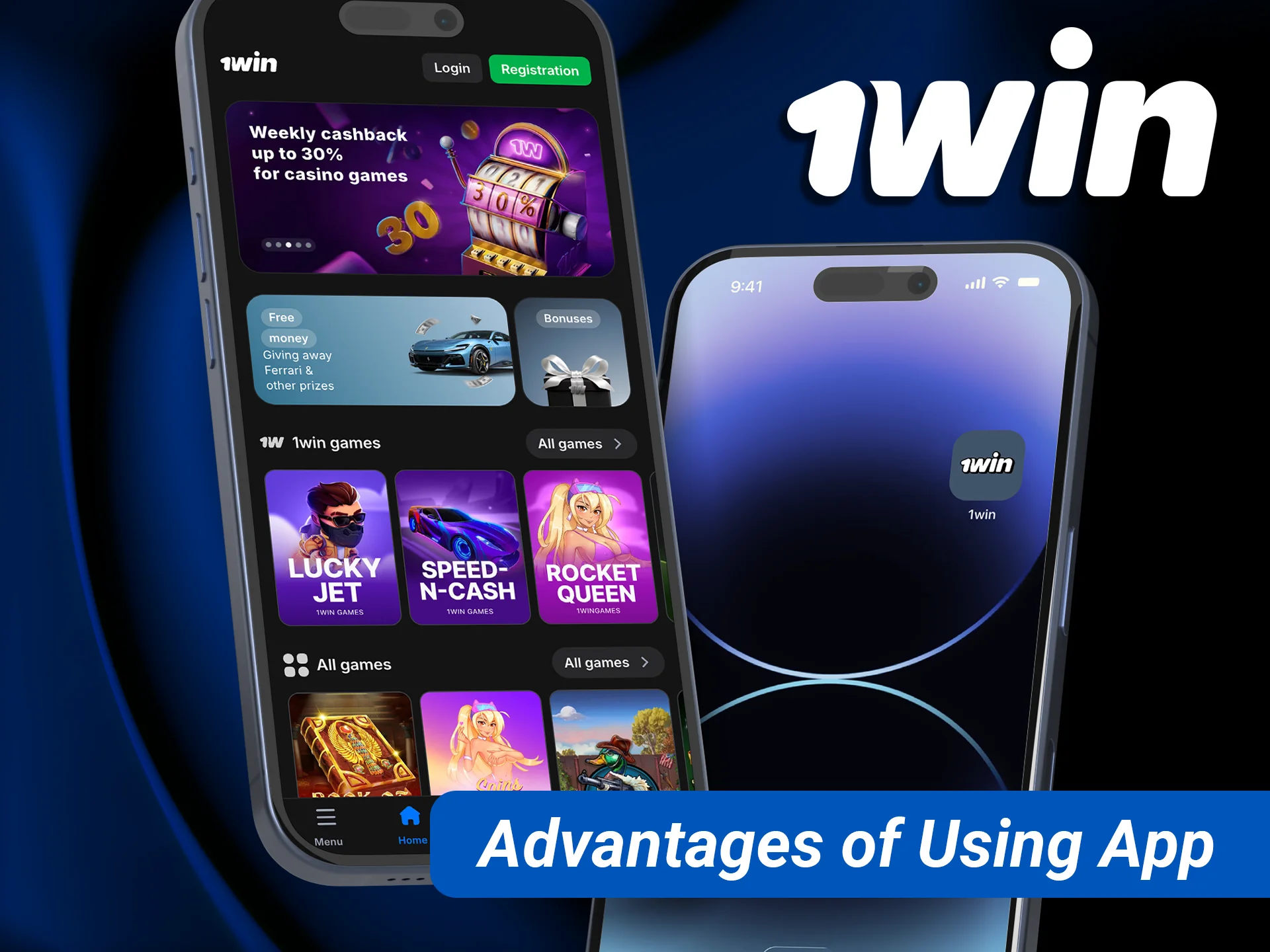 Discover the main advantages of using our betting app for a superior mobile experience.