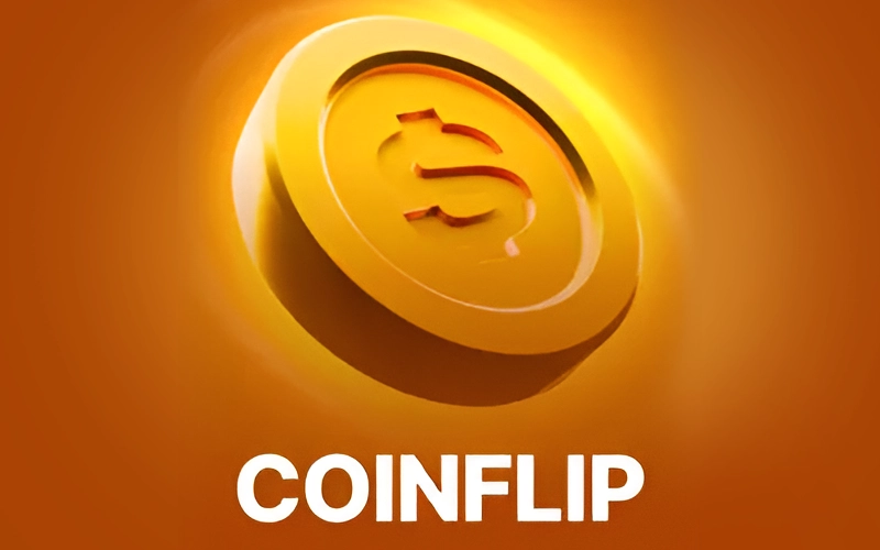 Predict the side of the 1win Coin Flip to double your winnings instantly.
