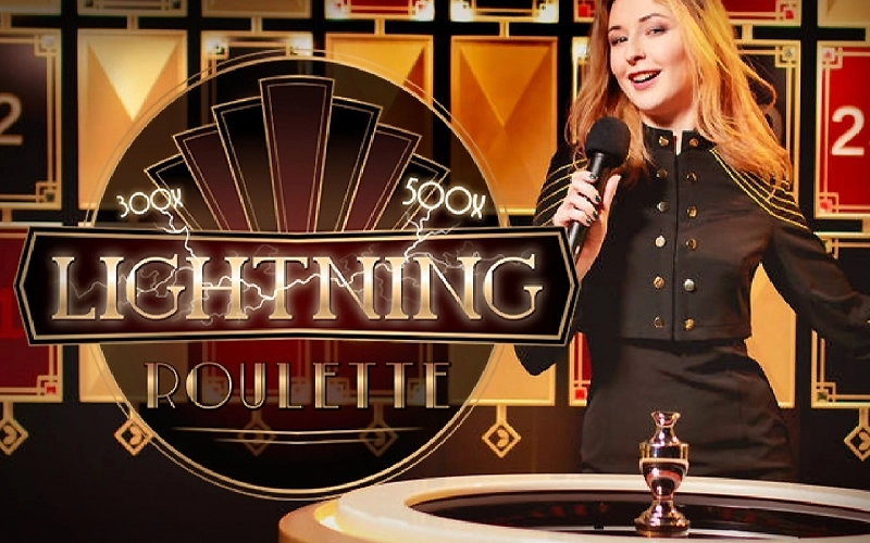 Multiply your payouts with lucky numbers in 1win Lightning Roulette.