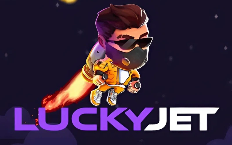 Take flight with 1win Lucky Jet and multiply your stake as Joe climbs higher.