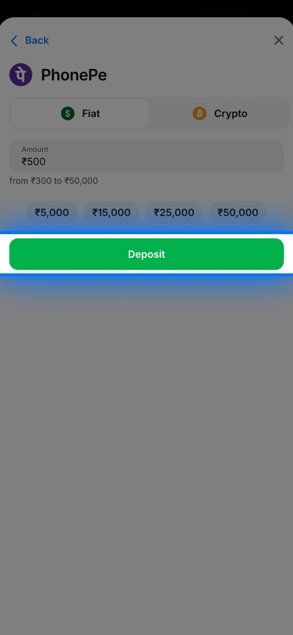 Confirm the transfer to see your funds reflected in your 1win account immediately.