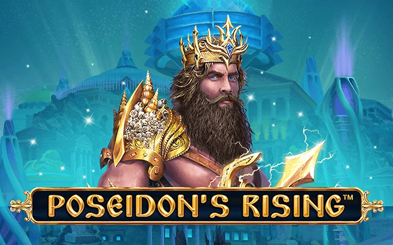 Dive deep into 1win Poseidon's Rising for underwater wins and free spins.