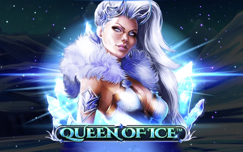 Chill with the 1win Queen of Ice for frozen rewards and expanding wilds.