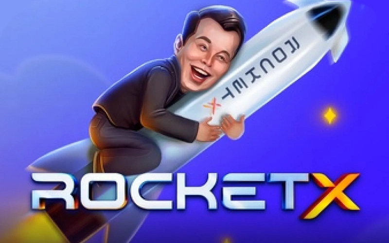Blast off with 1win Rocket X and cash out before the character explodes.