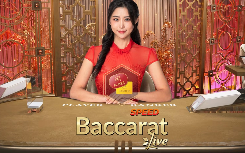 Play the high-speed 1win Speed Baccarat for instant card game results.
