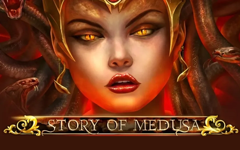Brave the gaze of the 1win Story of Medusa slot for mythological prizes.