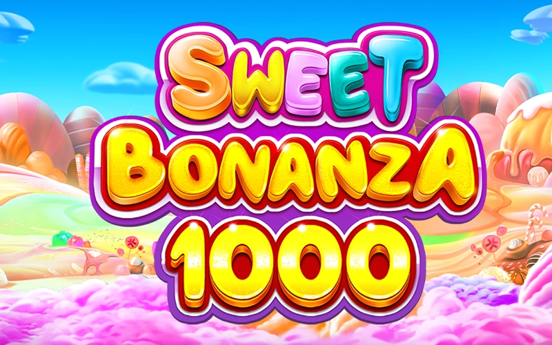 Enjoy enhanced winning potential in 1win Sweet Bonanza 1000 with huge multiplier symbols.