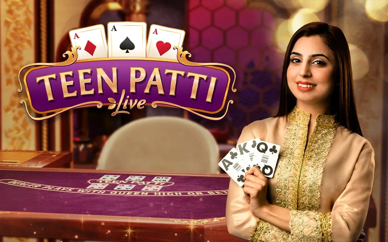 Join the 1win Teen Patti tables to experience India’s favorite card game online.