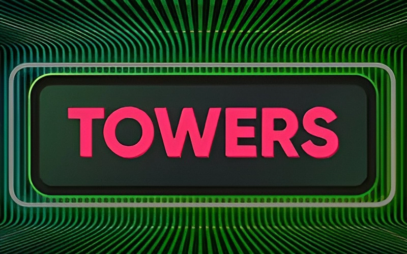 Climb the levels in 1win Towers and multiply your stake with every step.