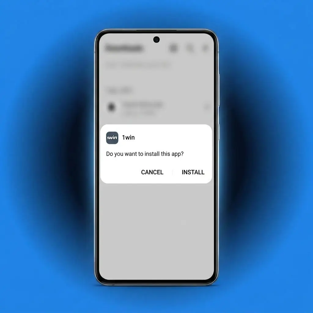 1win APK download for Android in 3 easy steps - install, set up, and log in to claim your welcome bonus