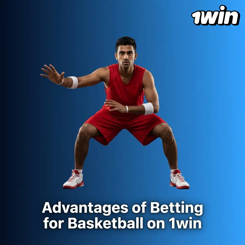 Key advantages of 1win Basketball betting: live odds, cash out, bet builder, UPI payments, and 24/7 support for Indian bettors.