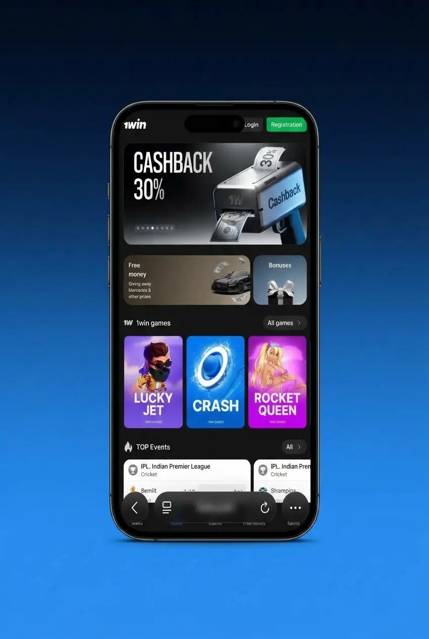 Step-by-step guide to download and install the 1win app on iOS devices directly from the platform