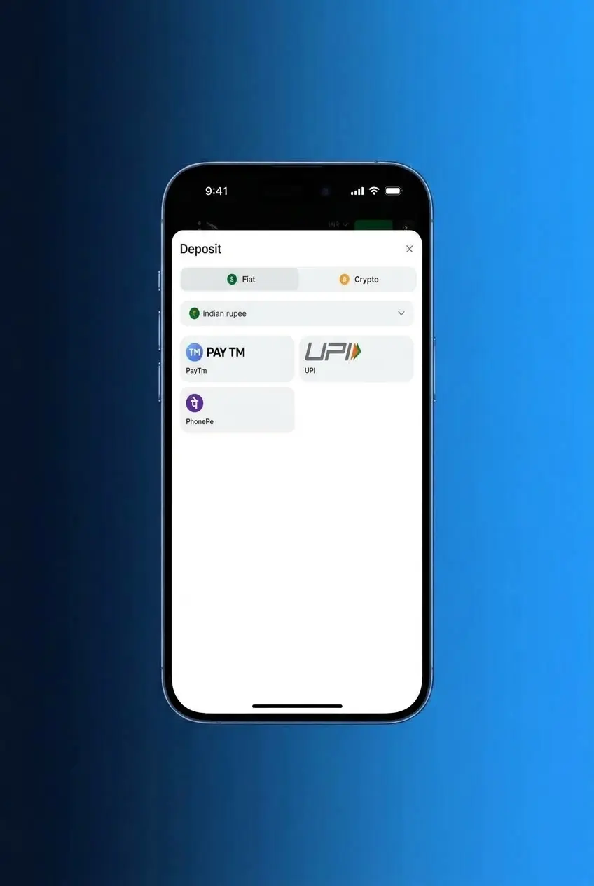 Step-by-step guide to claiming the 1win registration bonus: register, verify, deposit via UPI or crypto, and activate welcome bonus.