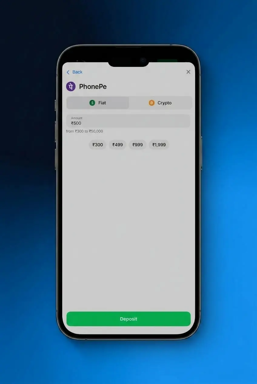 Step-by-step guide showing how to register, deposit, and apply your 1win bonus code using UPI or Paytm in INR.